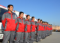 昌平天通苑搬家公司車隊(duì)